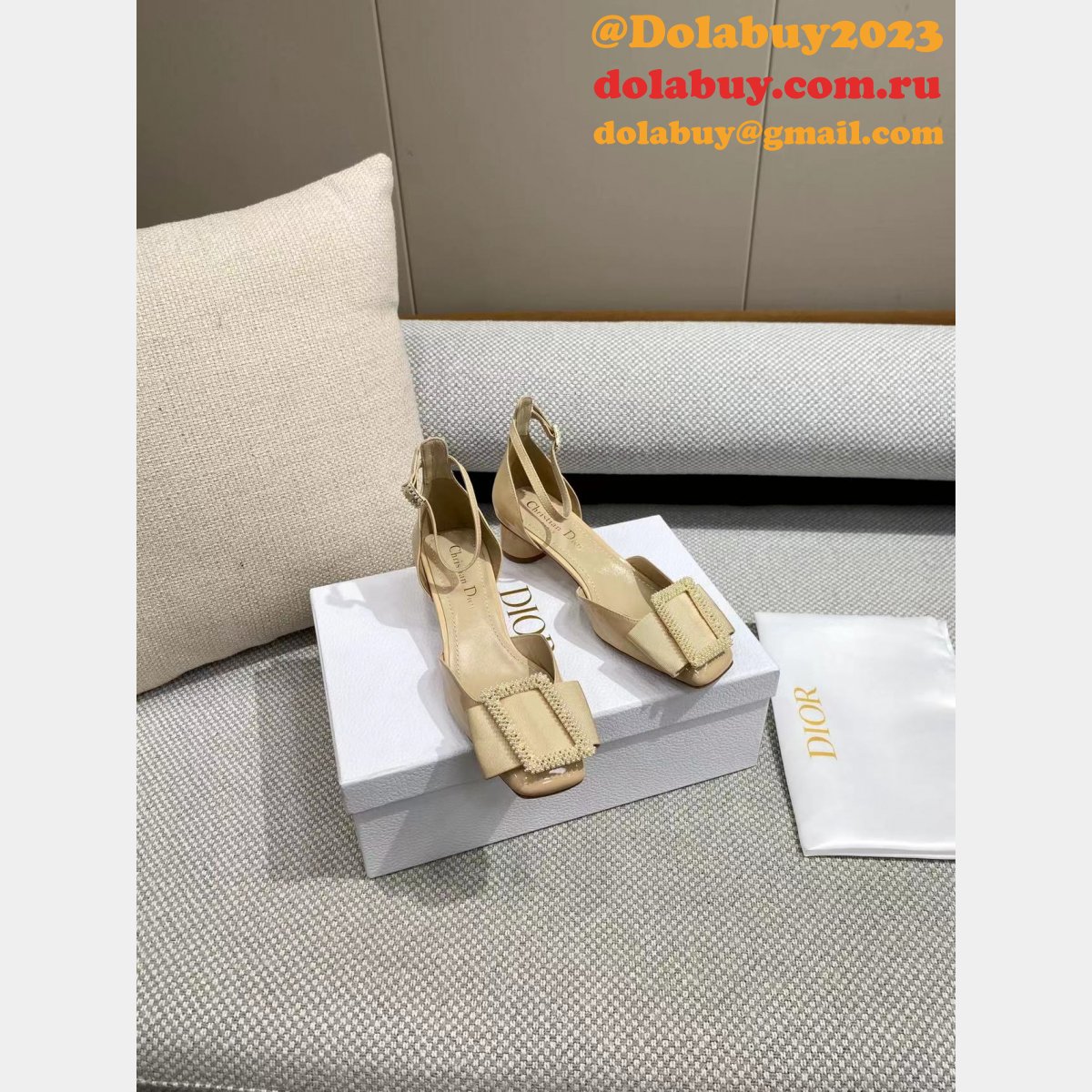 Buy dior Perfect shoes replica at a great dolabuy