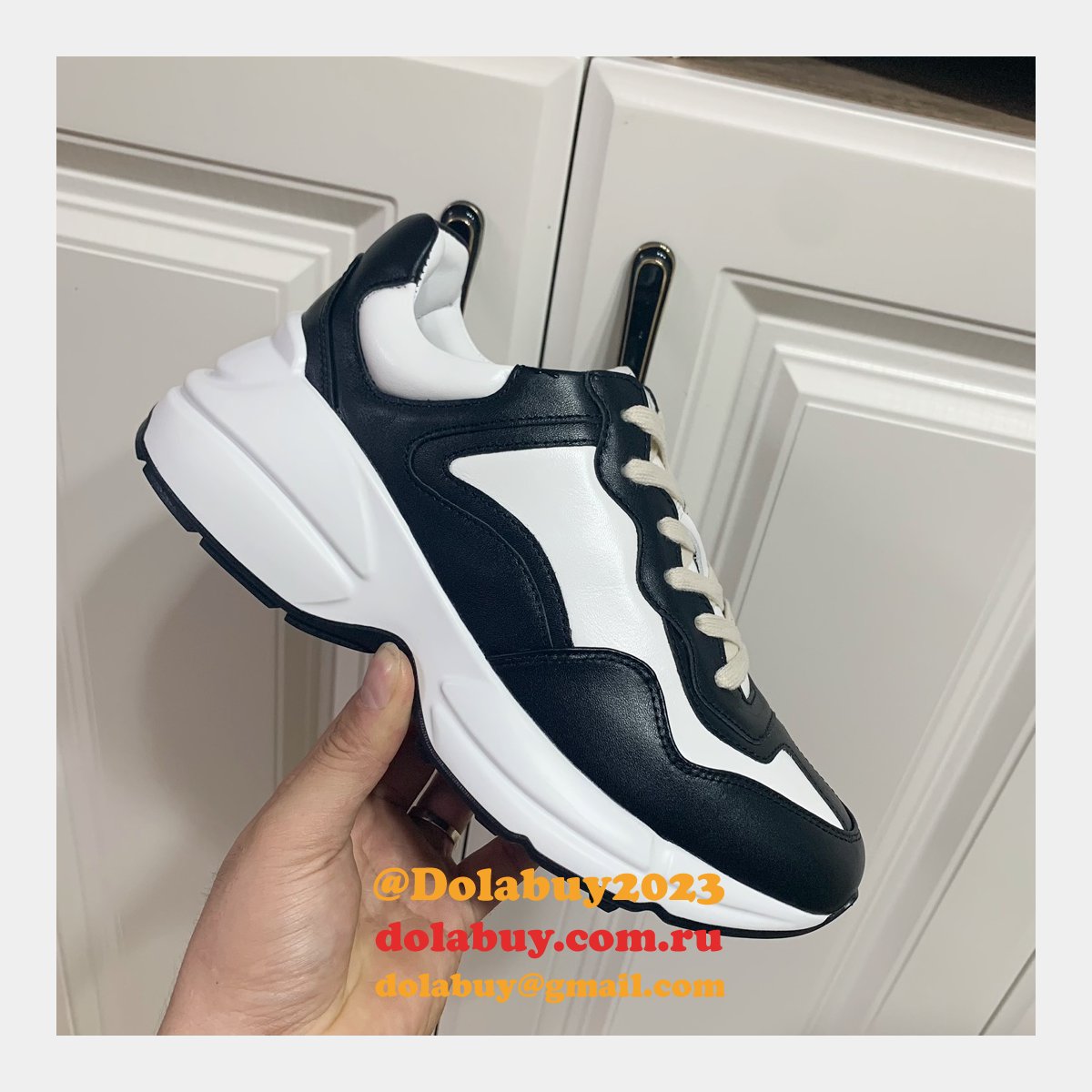 Wholesale GUCCI 1:1 Mirror 2023 SNEAKERS online