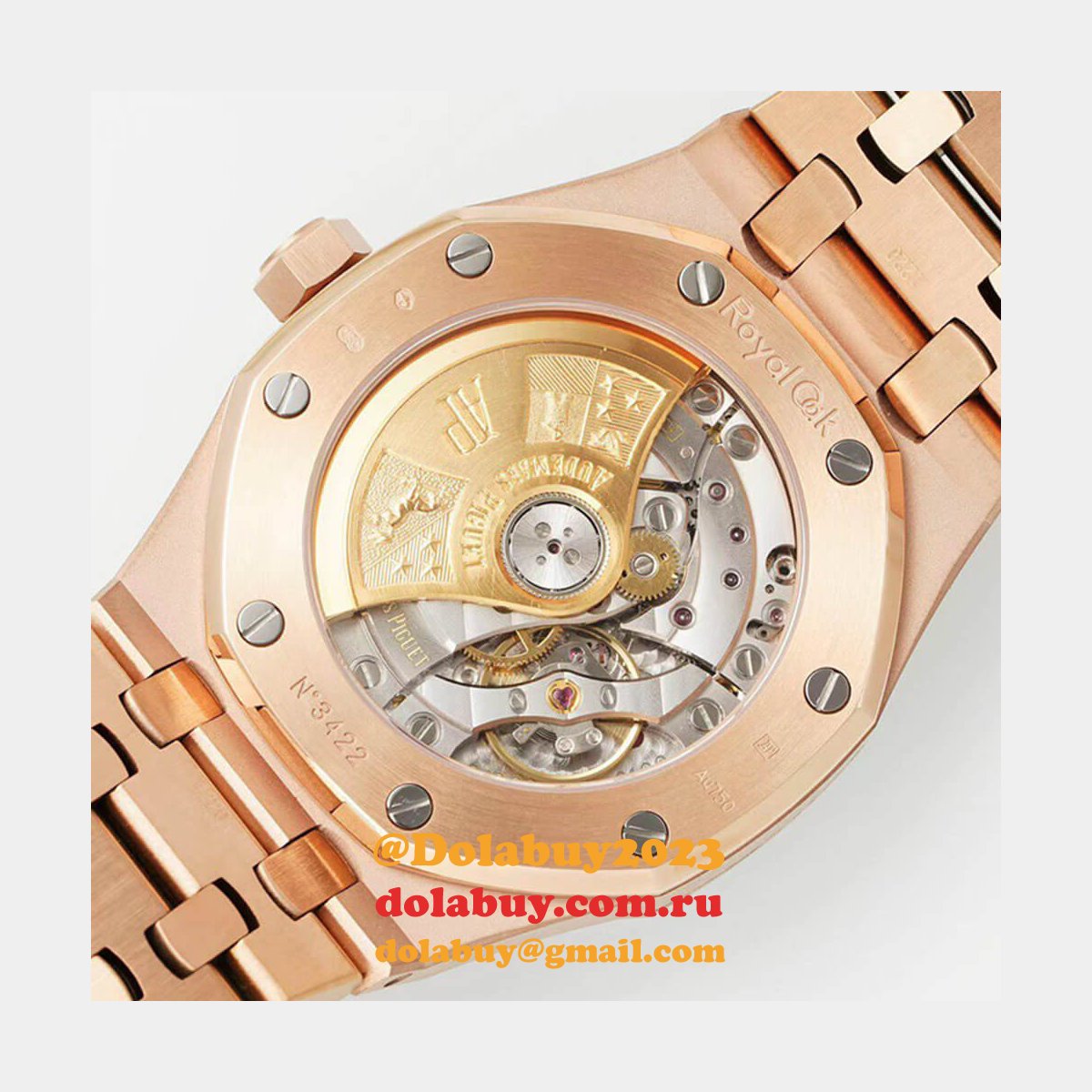 Audemars Piguet Royal Oak 15450