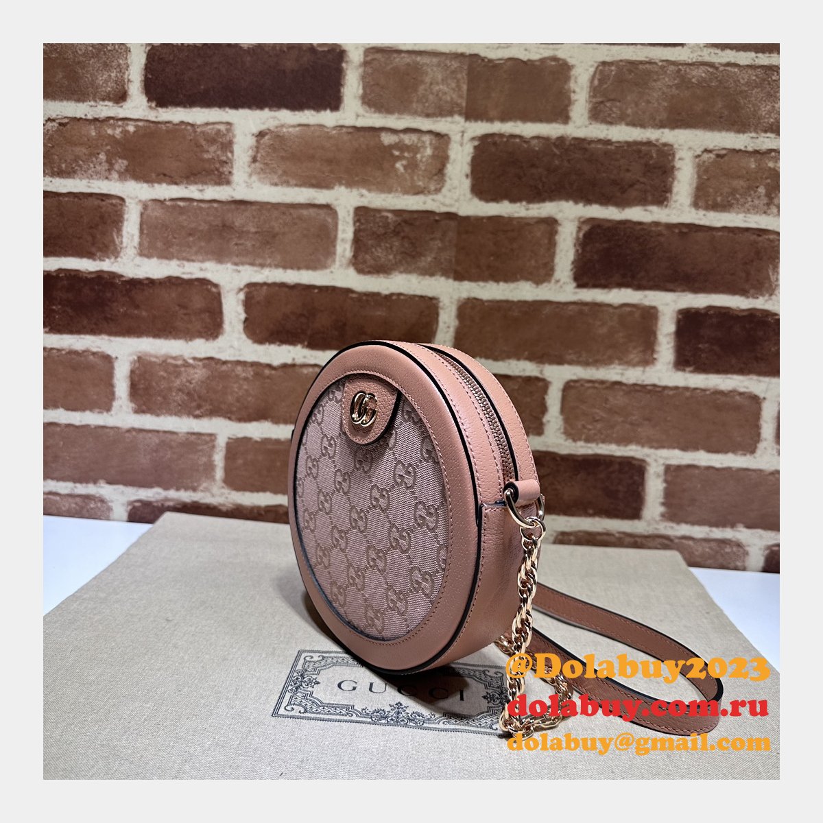 Replica Designer Ophidia Gucci Crossbody Shouder 550618 Bag