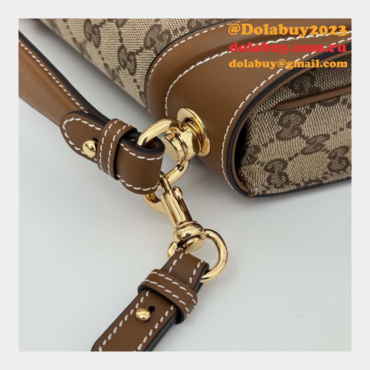 Gucci Blondie Small Top Handle Shoulder 815714 Knockoff Bag