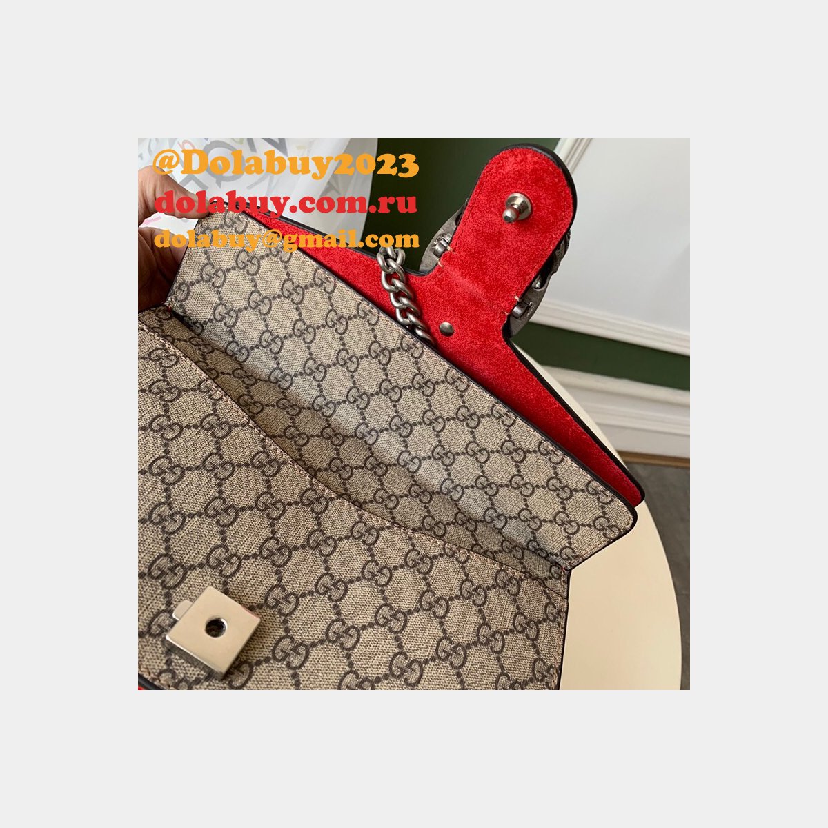Best Replica Gucci Dionysus Fashion 400249 Shoulder Bag