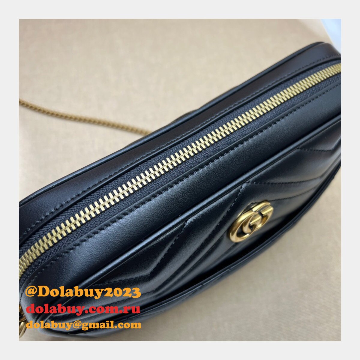 Should I Buy Gucci Replica 699758 Double G multi-use mini bag