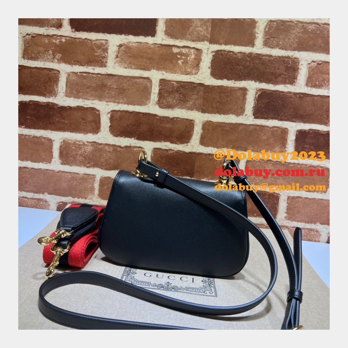 Best Luxury Replica Gucci Blondie mini 698643 Bag