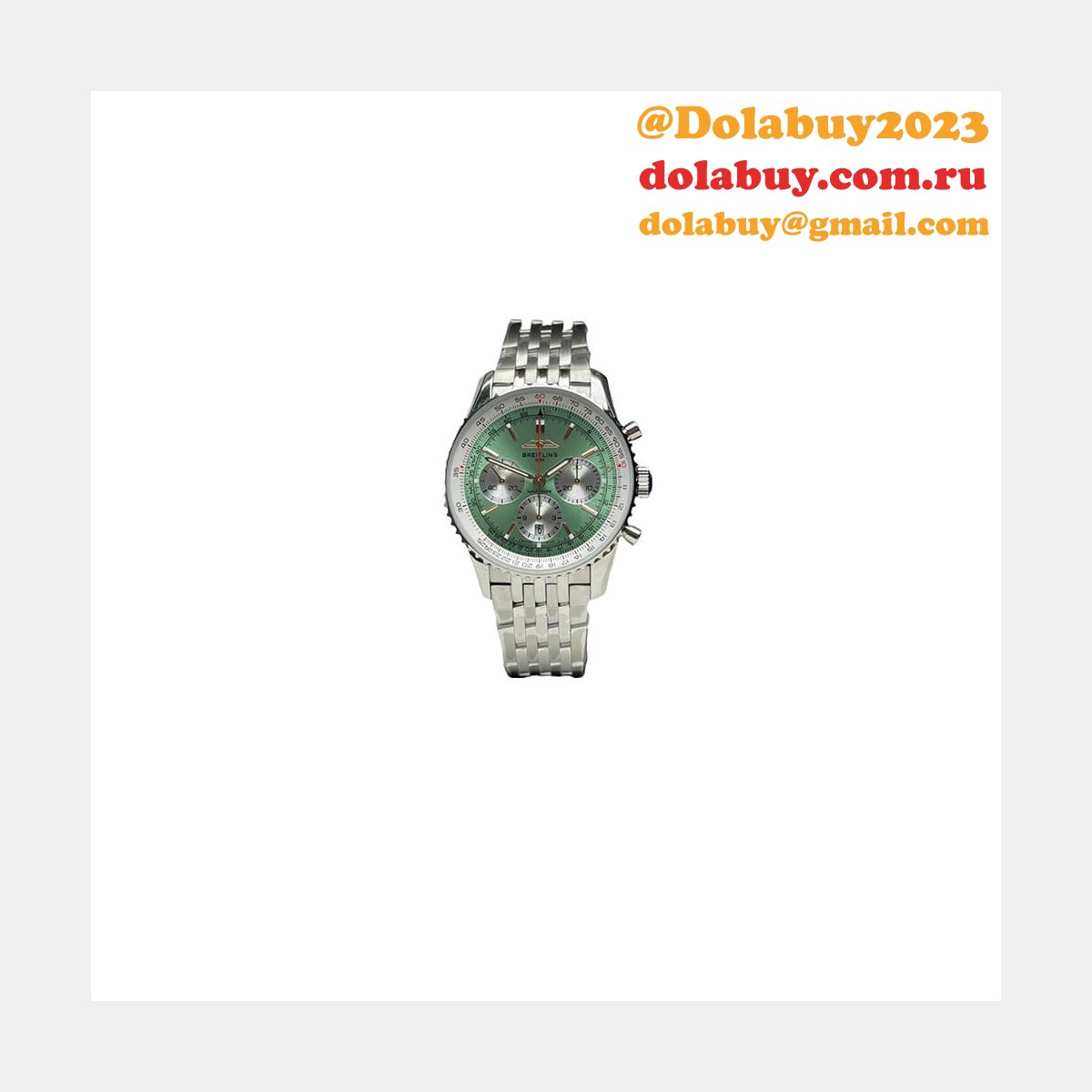 Breitling Navitimer B01 Chronograph 41