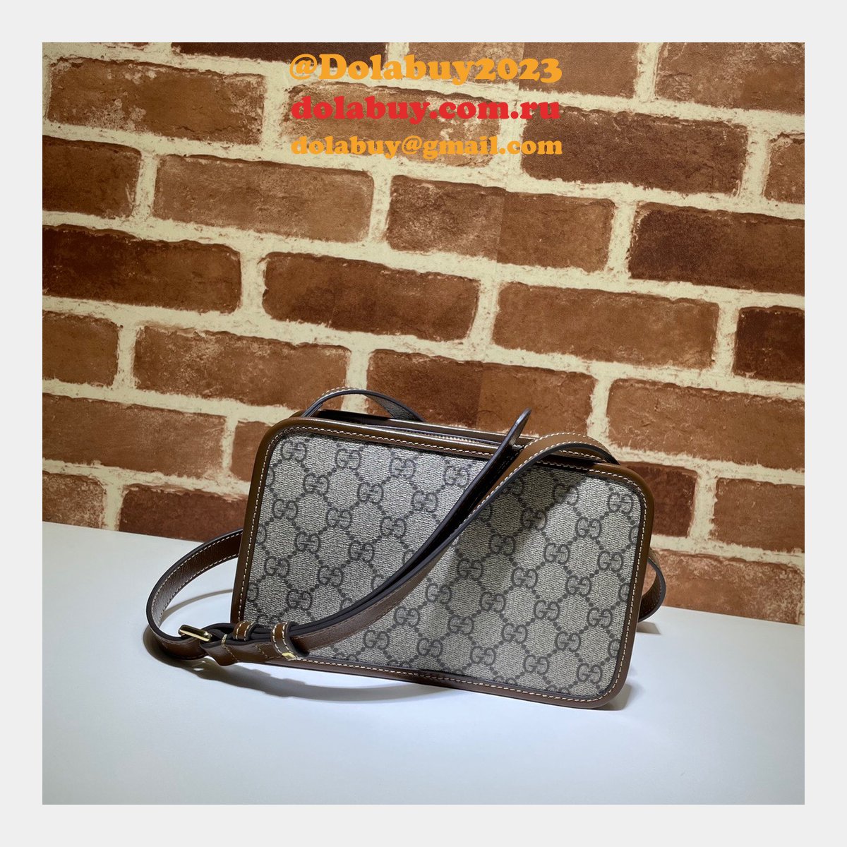Gucci Best 658572 Mini bag with Interlocking G Designer