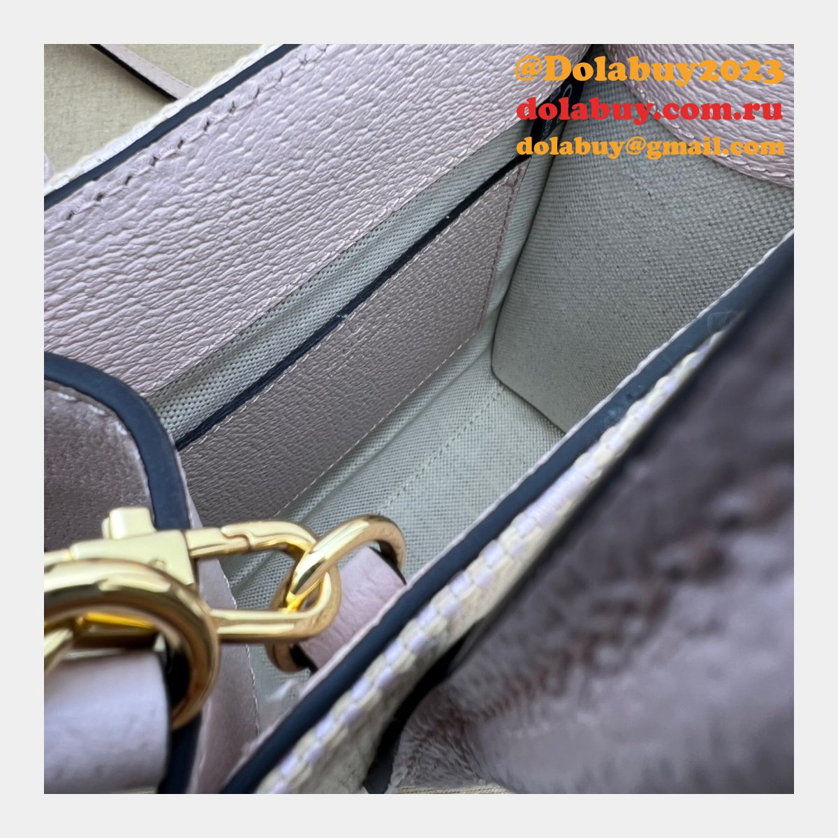 Gucci Perfect 671623 Tote Interlocking G Jumbo Fake bag