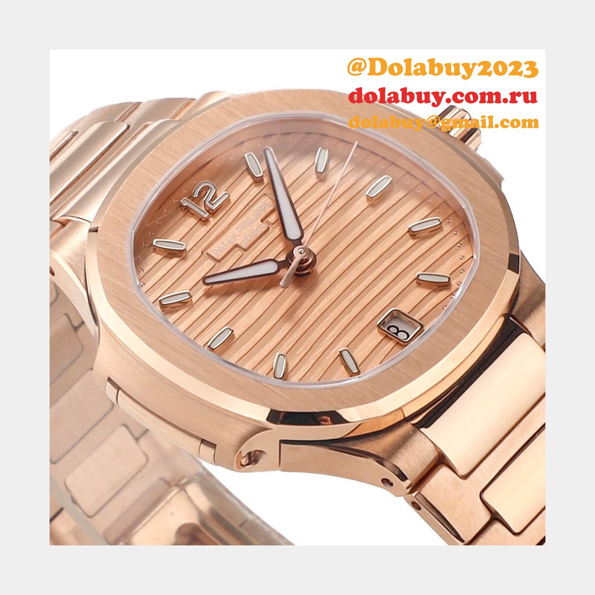 Patek Philippe 7118