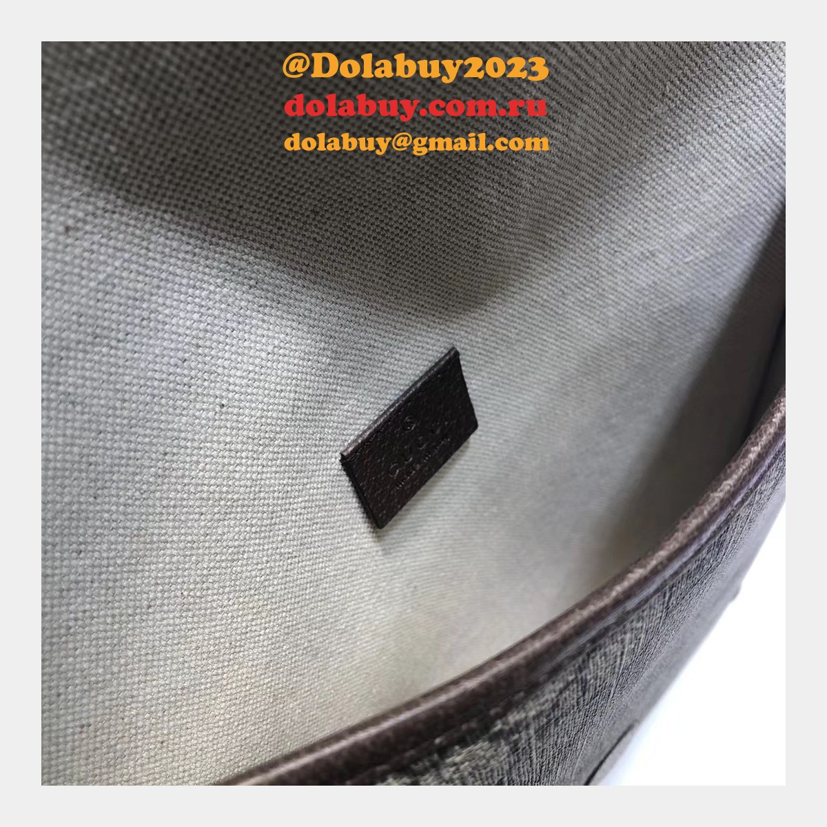 Gucci High Quality 598604 Neo Vintage GG medium messenger