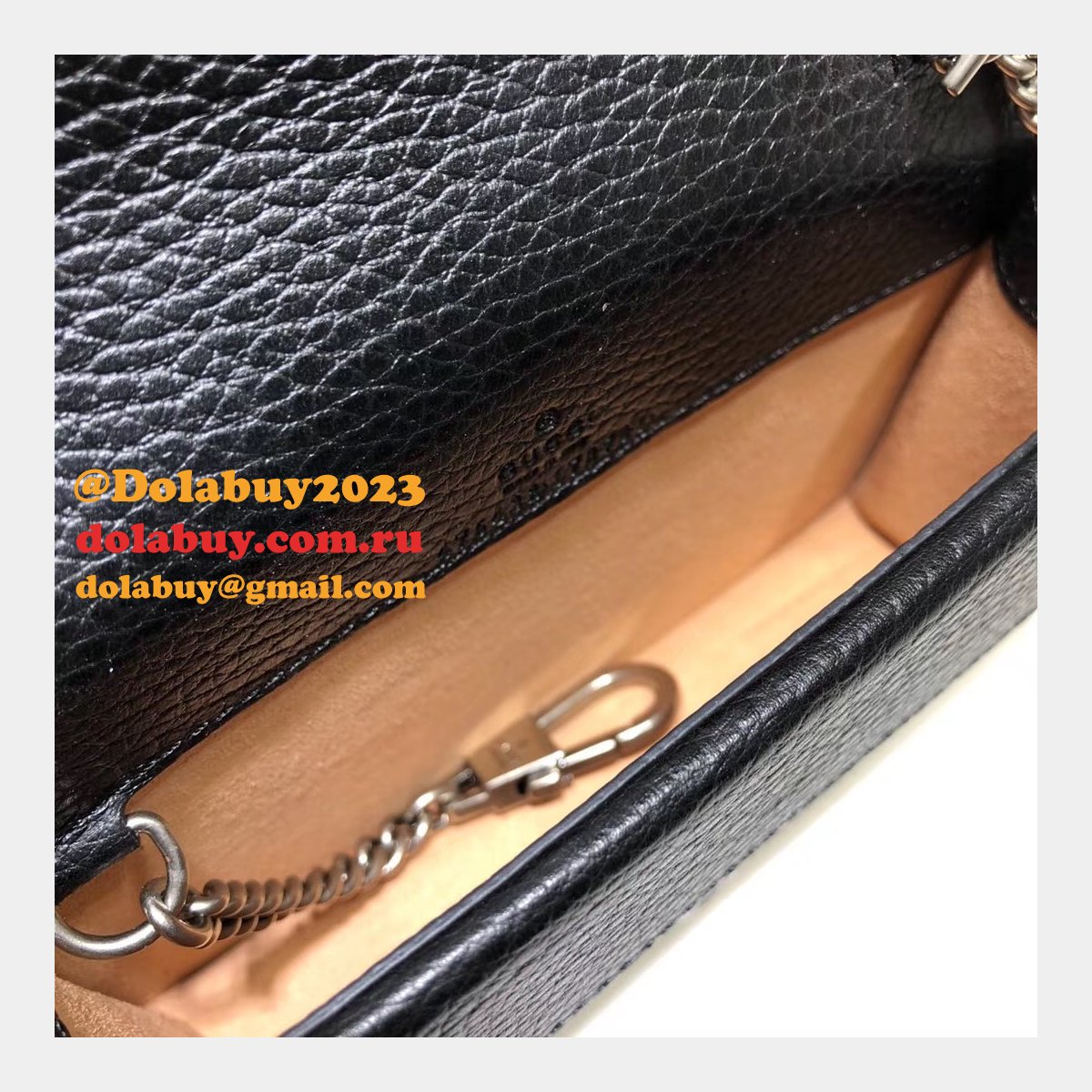 Replica Gucci 476432 Dionysus suede super mini Clutches Small Purses