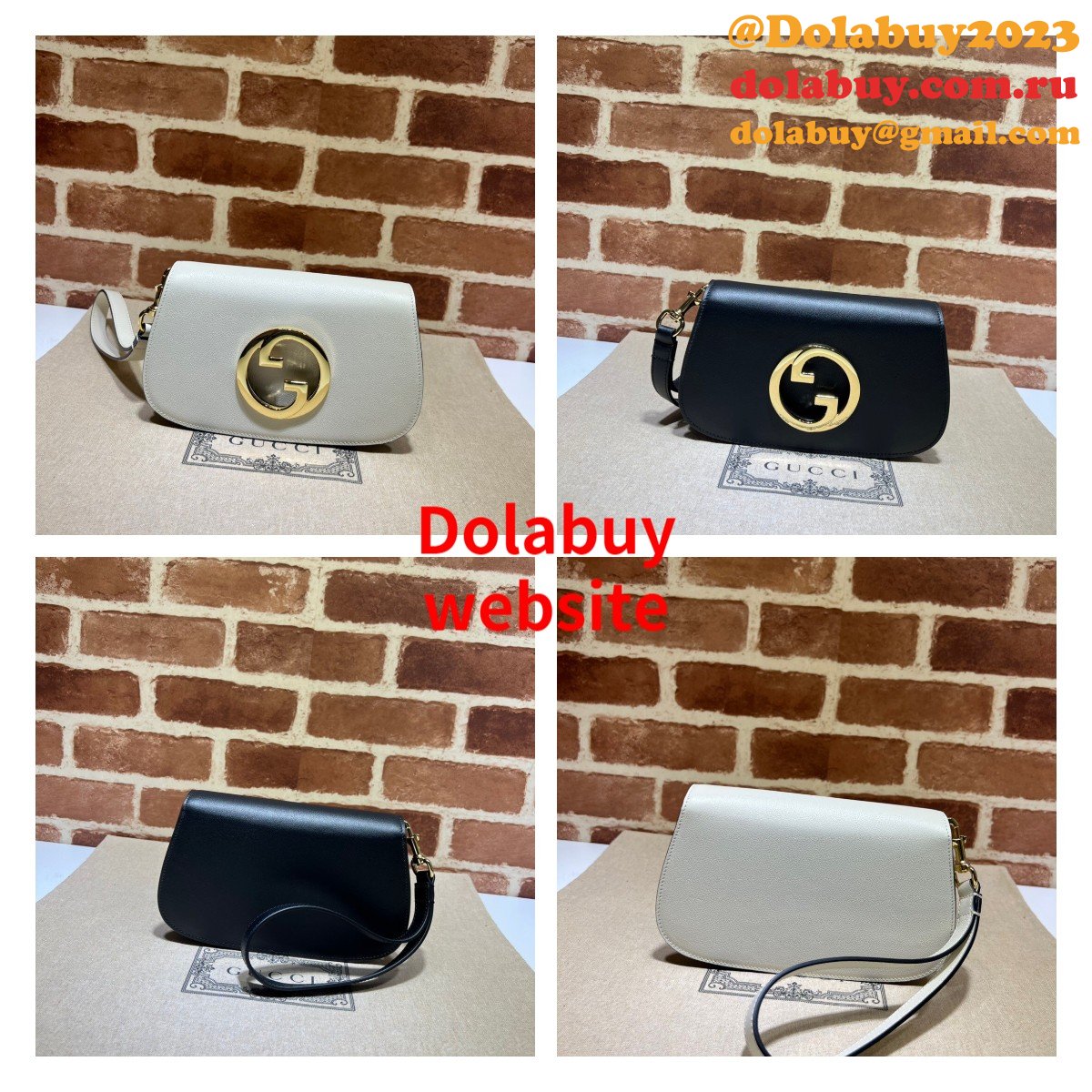 Gucci High Quality Replica Buy Best Blondie 698630 Bag