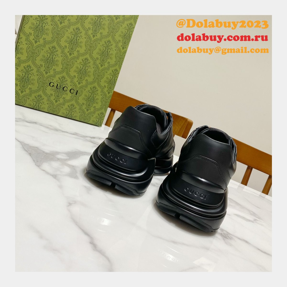 High Quality GUCCI 2023 Sneakers Wholesale online