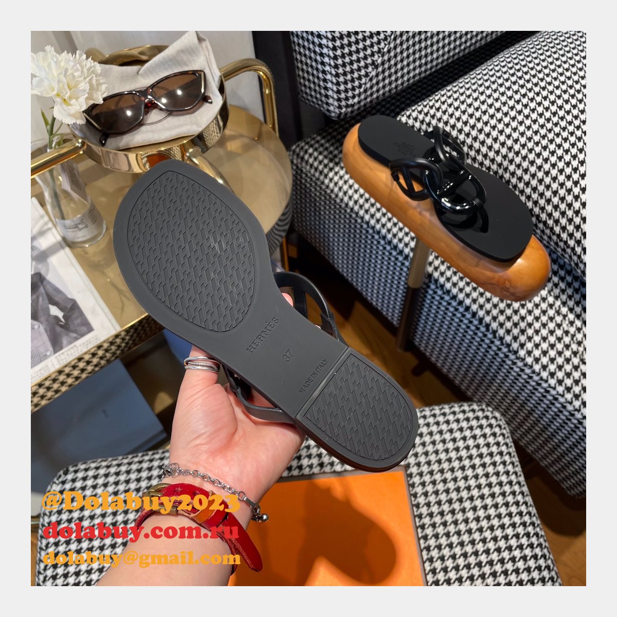 Buy The Best Replica Hermes Shoes Discount Price