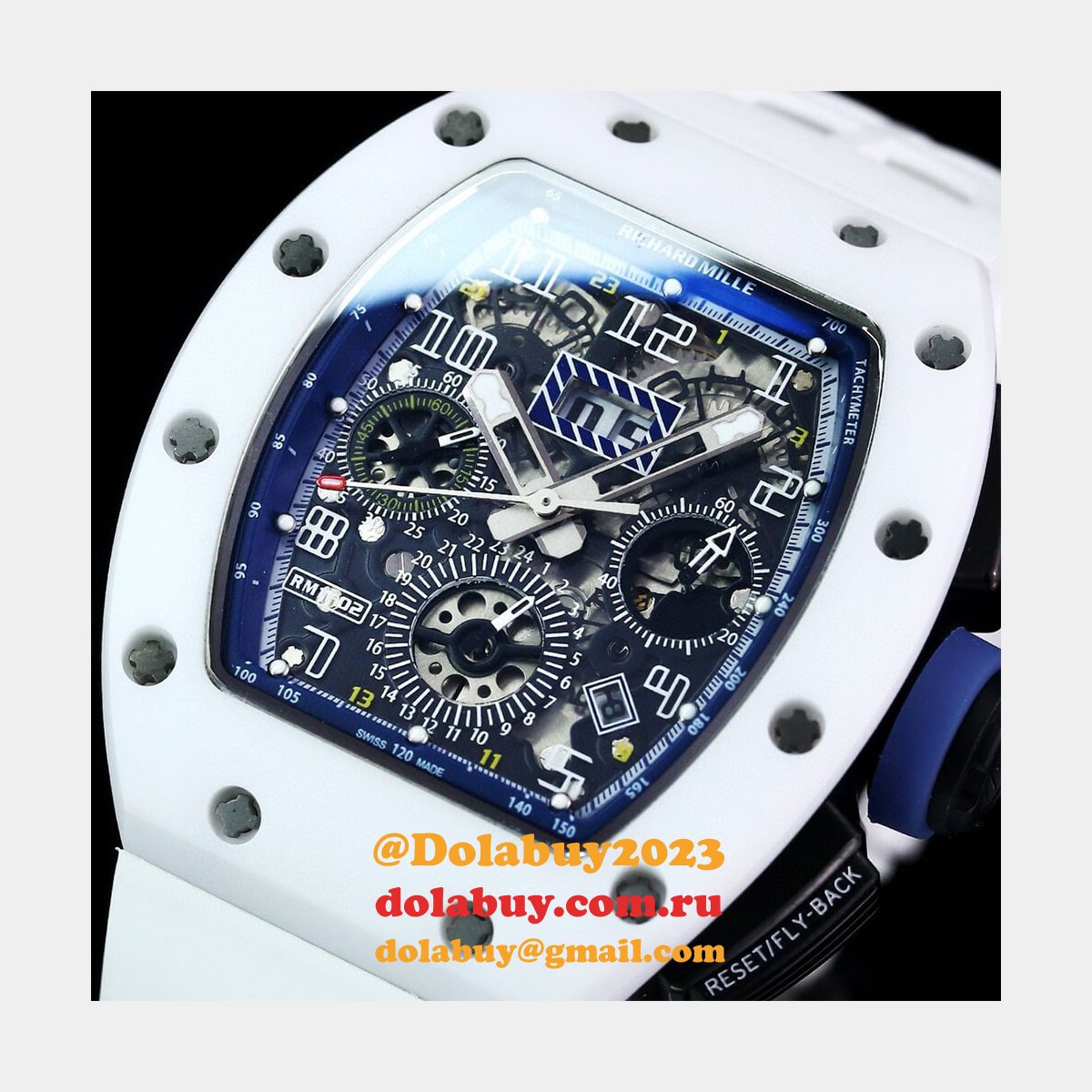 Richard Mille 011