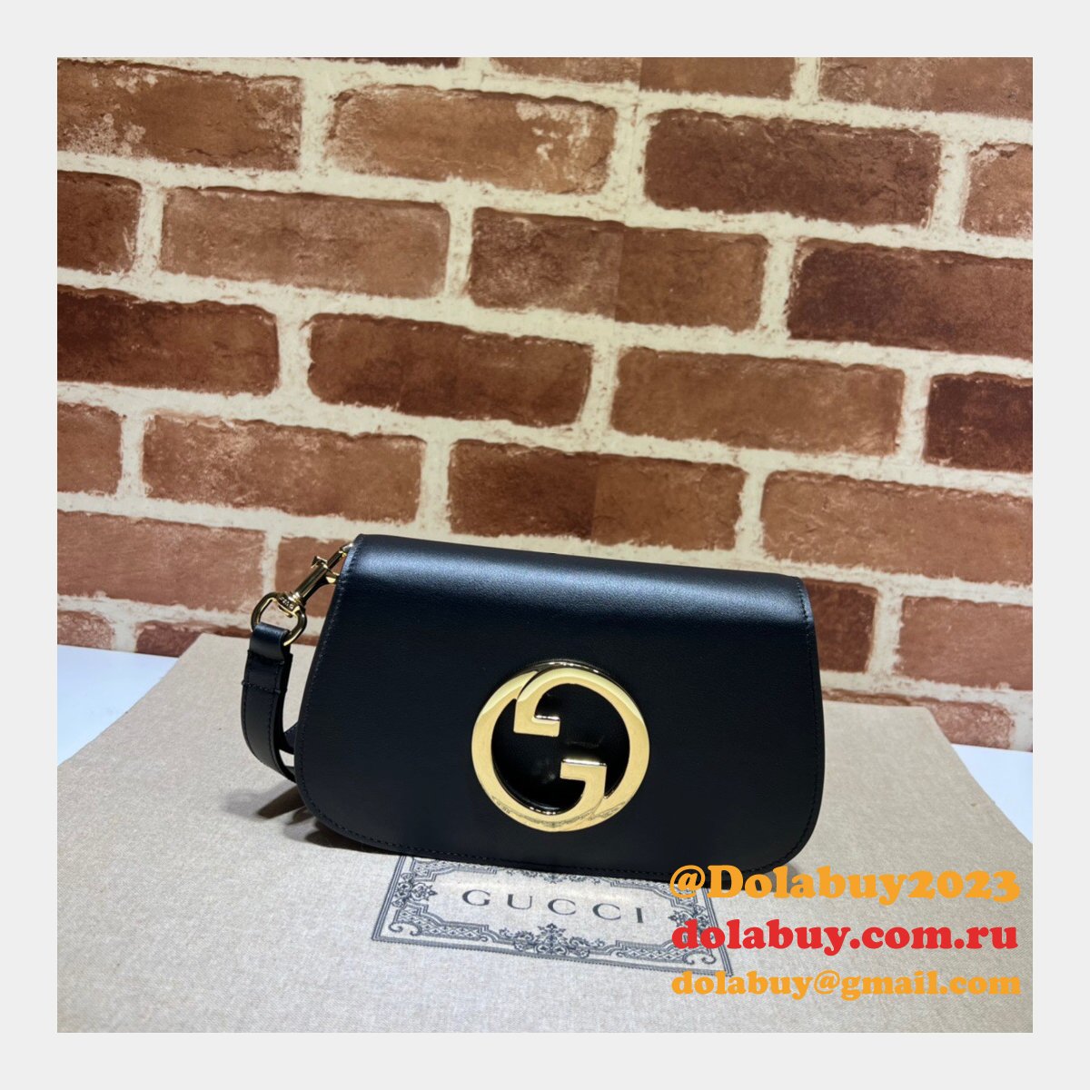 Gucci High Quality Replica Buy Best Blondie 698630 Bag
