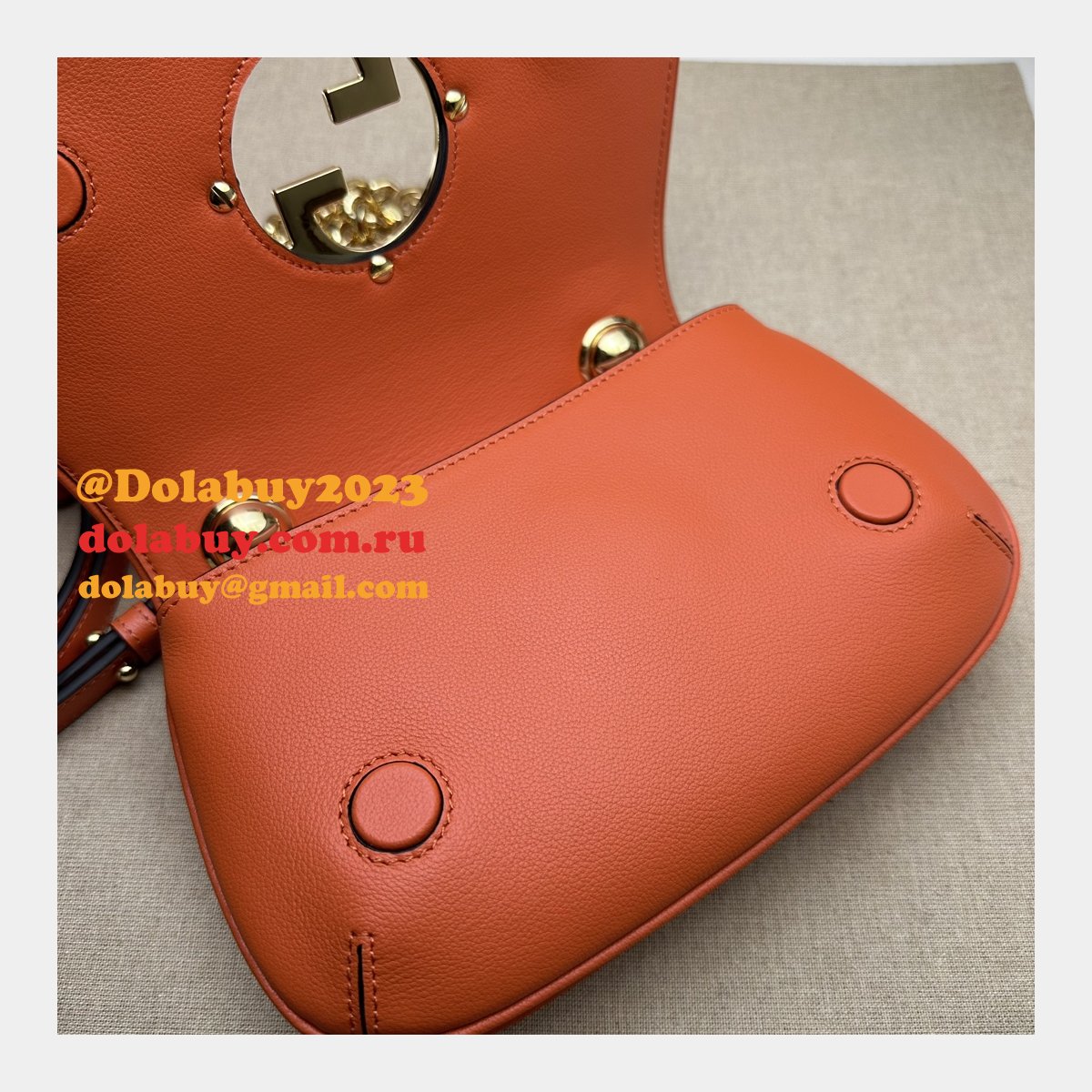 Gucci AAA+ Blondie Chain Shoulder 724645 Wholesale Bag