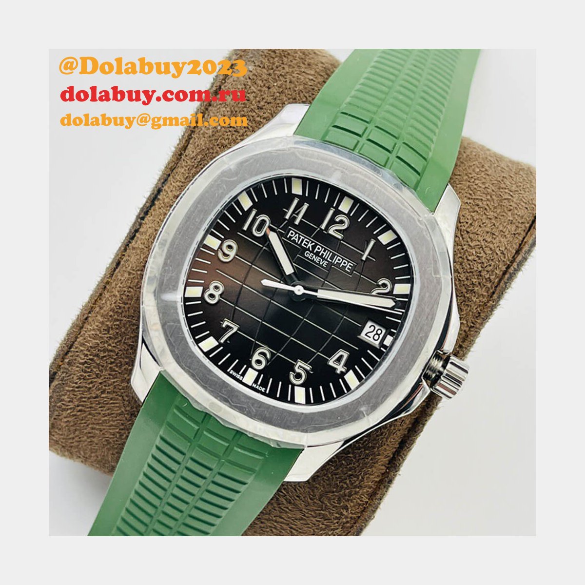 Patek Philippe 5168