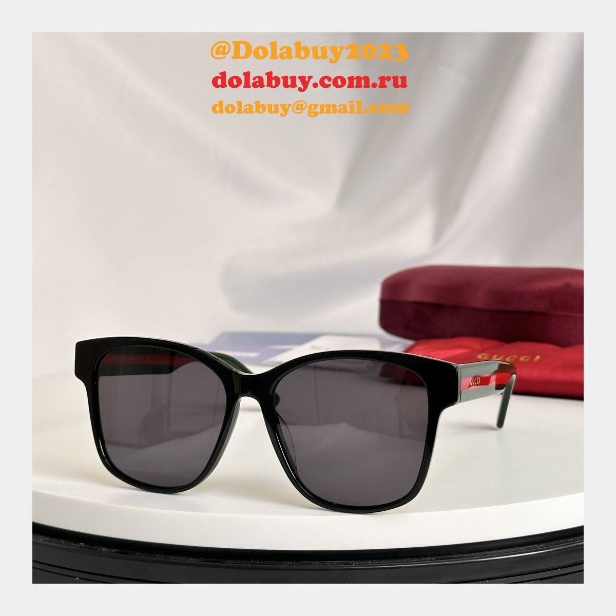 High Quality Best Gucci Sunglasses GG0417 Replica