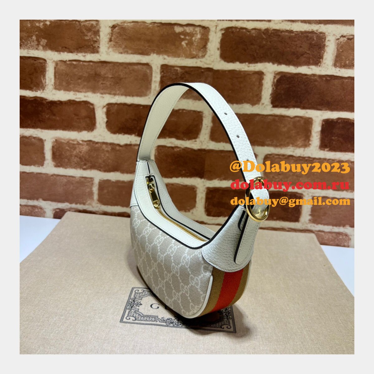 Highest Quality Designer Replica Gucci 658551 Ophidia GG mini bag
