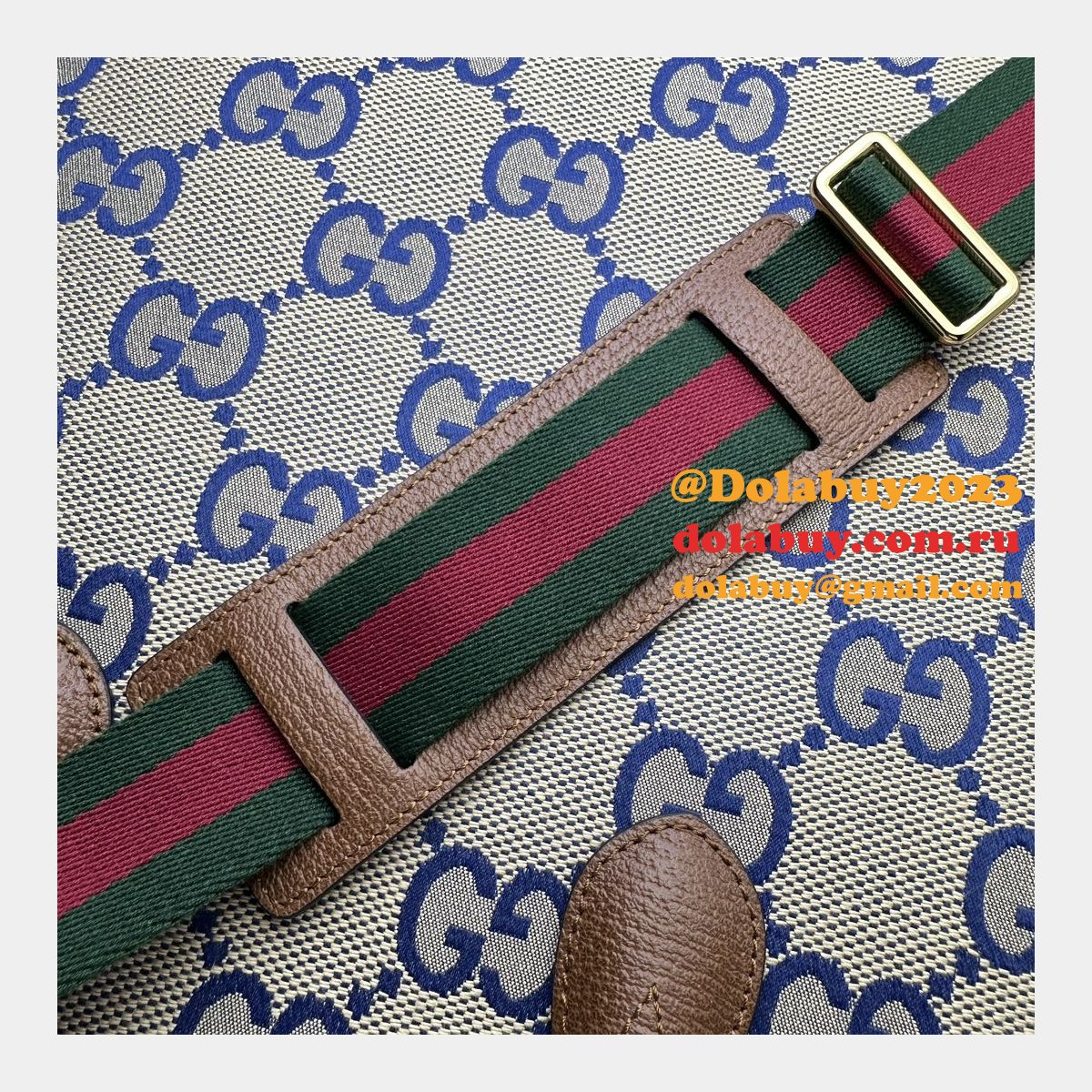 Gucci Jumbo GG tote 678839 Perfect High Replica Designer Bag