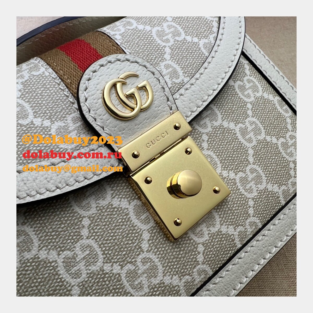 Buy High-Quality Wholesale Replica Gucci Ophidia GG 696180 shoulder bag