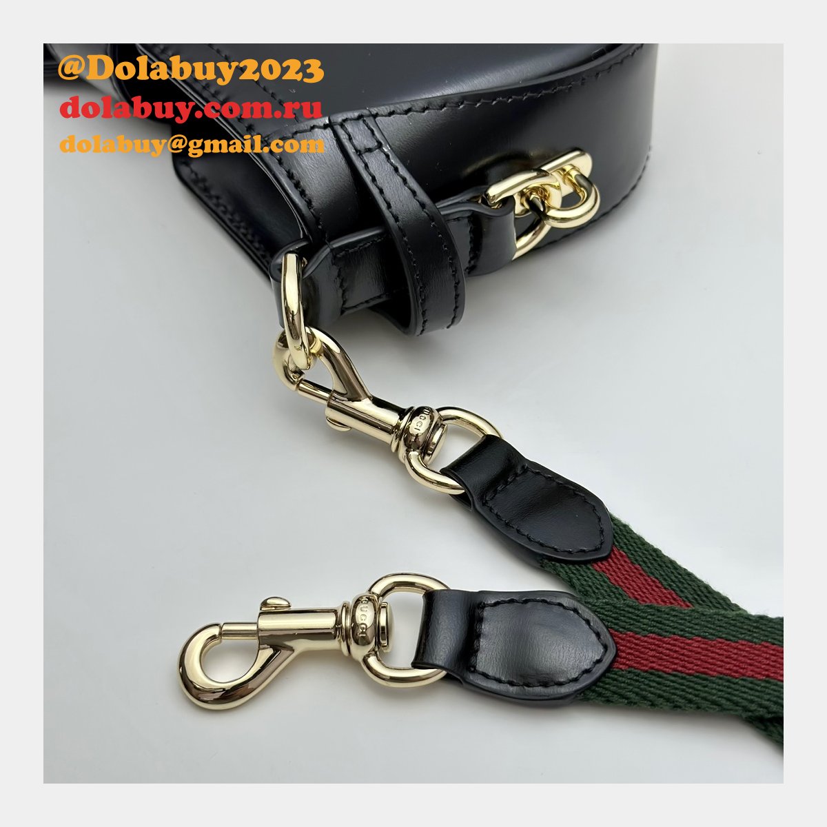 Rosso Ancora Replica Gucci Moon Side Mini Shoulder 786015 Bag