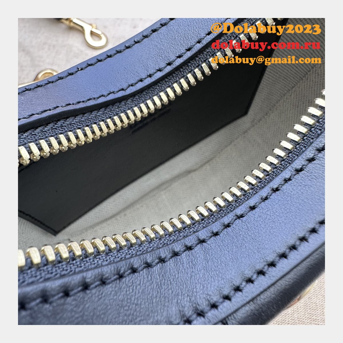 Gucci 1:1 Mirror 739736 GG Matelassé Designer Black/Pink Bag