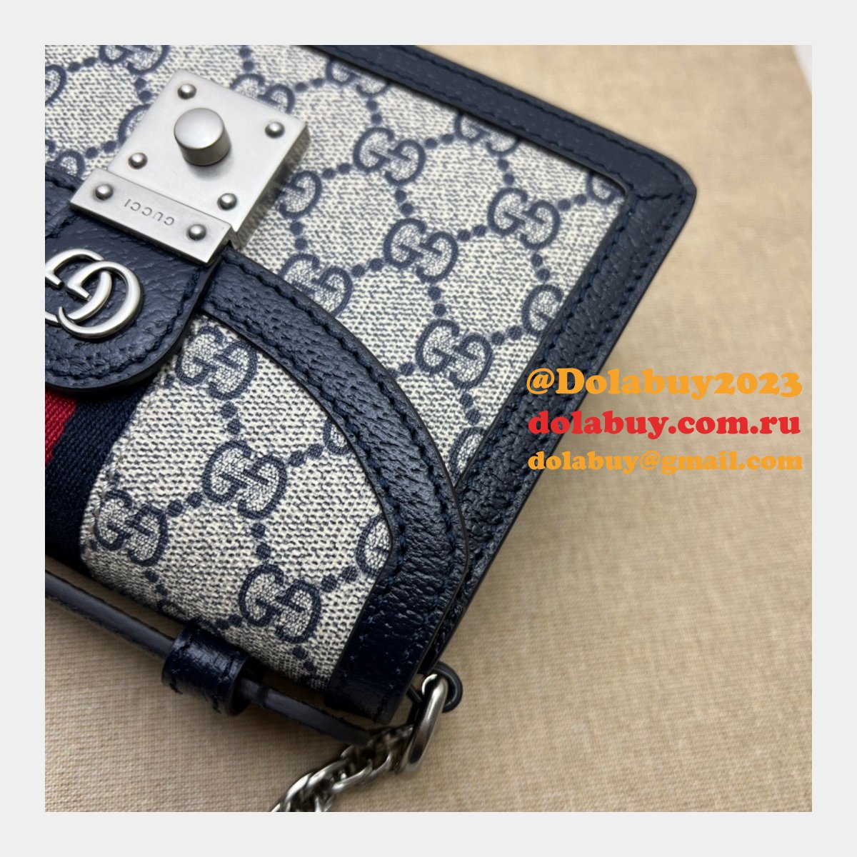 Gucci Online sale best replica Ophidia GG mini shoulder 696180 bag