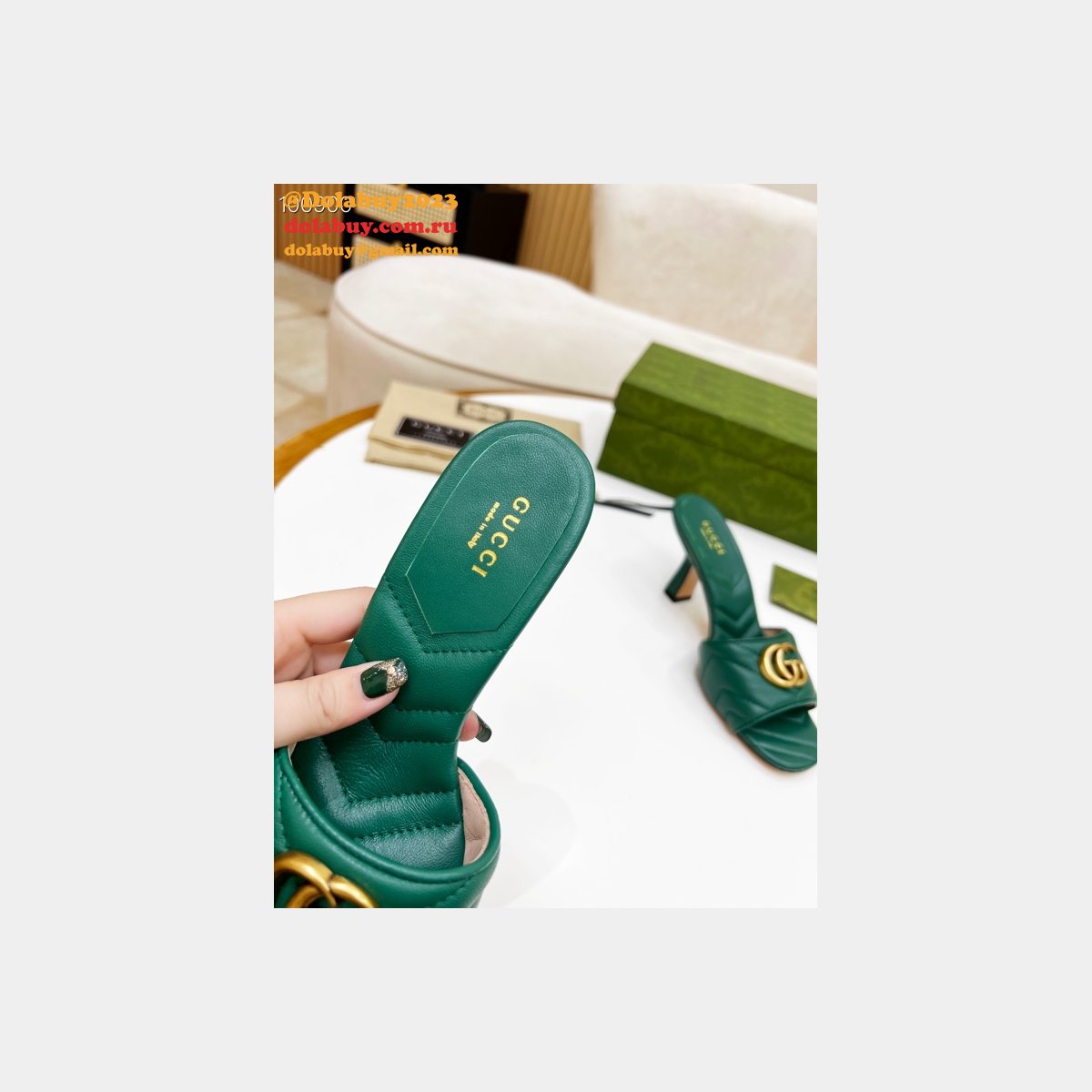 Gucci Replica Shoes Online Shop Slippers Online