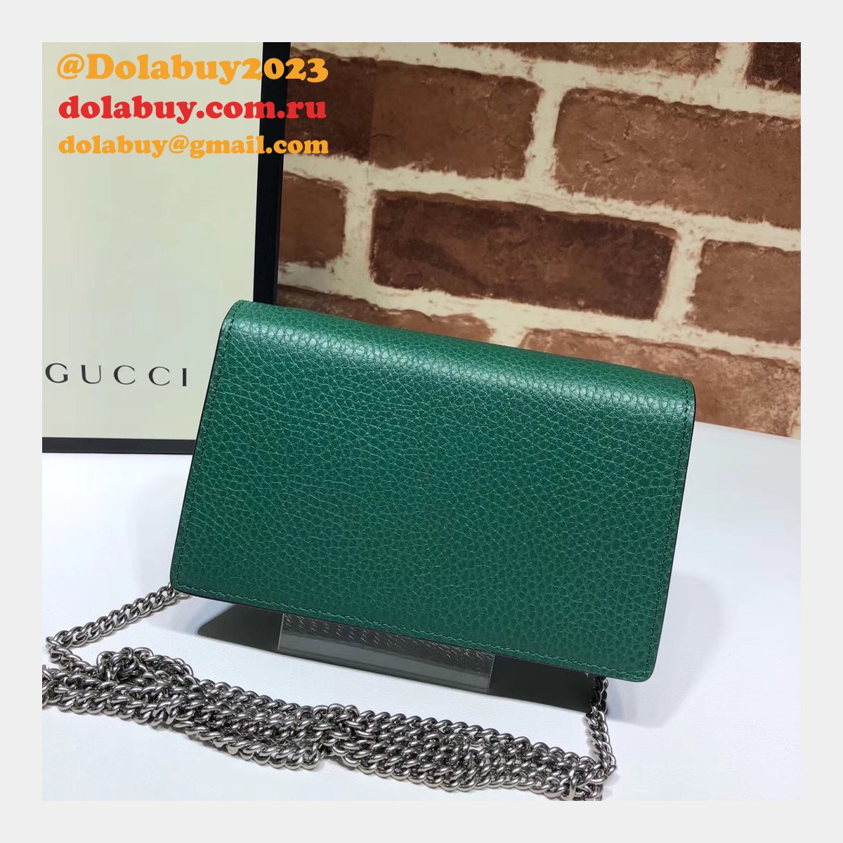 Replica Gucci 476432 Dionysus suede super mini Clutches Small Purses