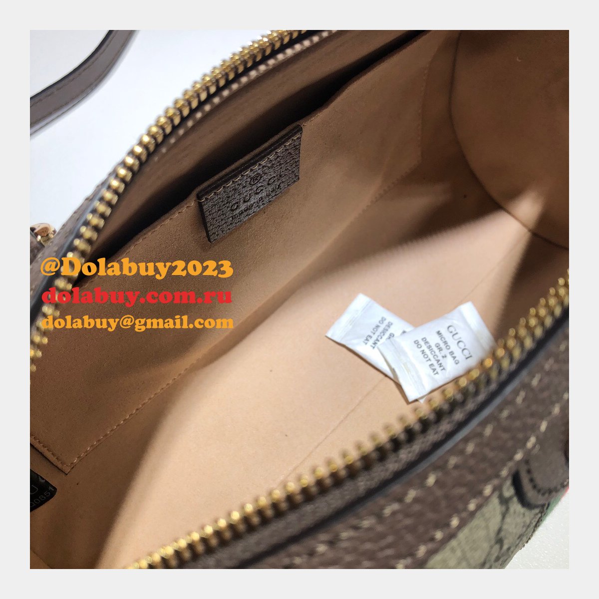 Where can I buy Replica Gucci Ophidia GG small Boston 602577 bag from China