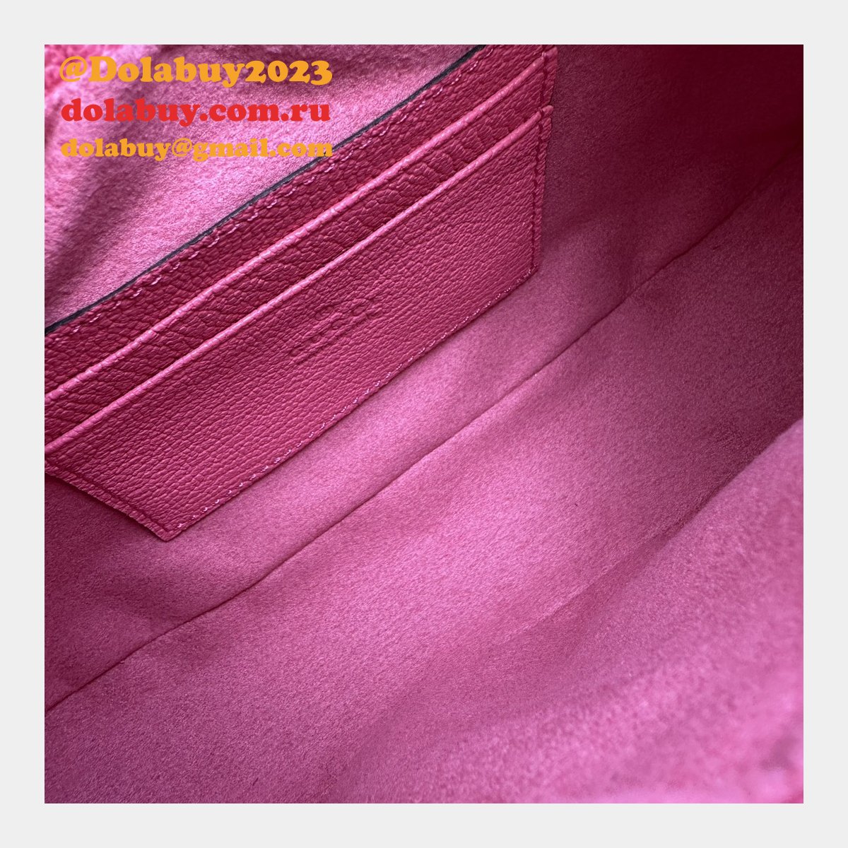 Gucci Knockoff 731817 Aphrodite Chain Shoulder Fashion Bag