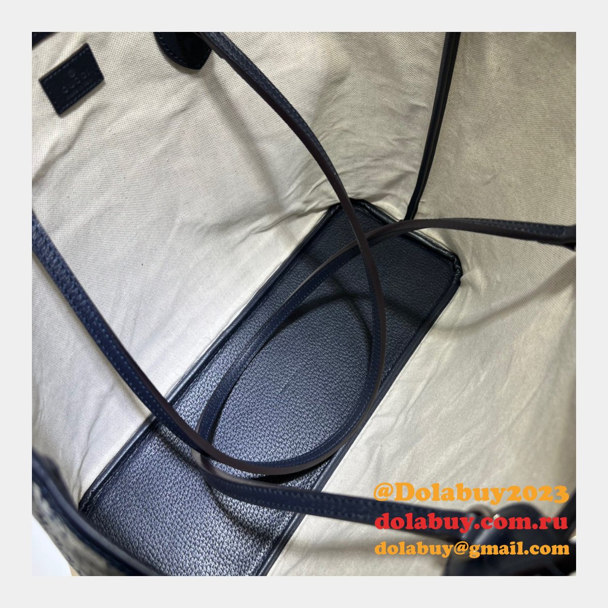 Ophidia Gucci Knockoff tote 739730 Top Quality Bag