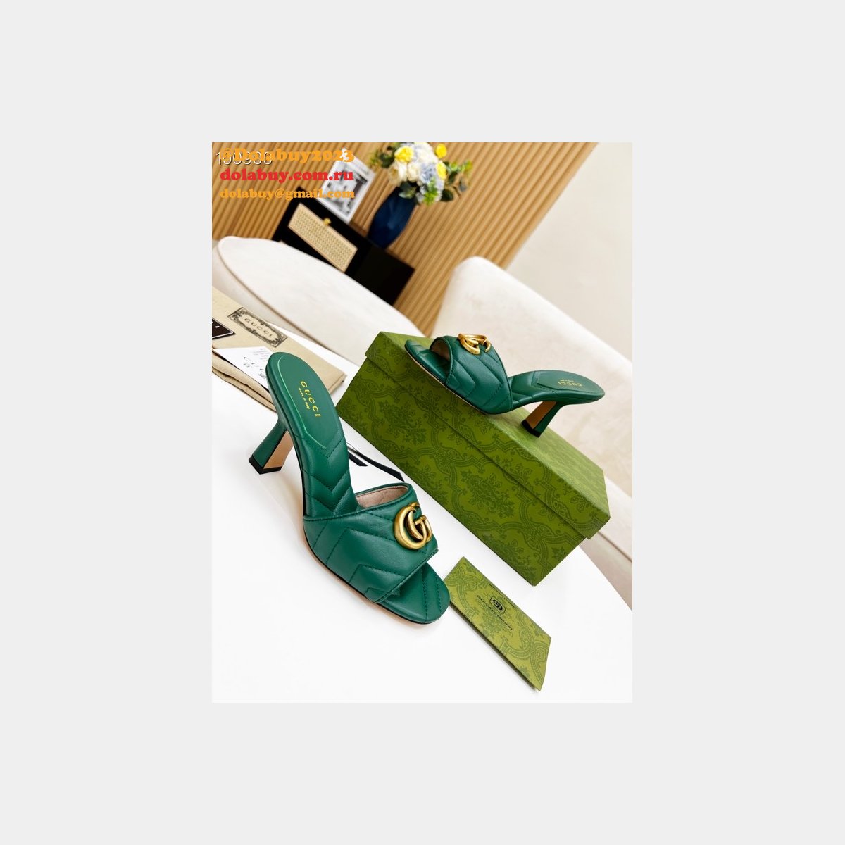 Gucci Replica Shoes Online Shop Slippers Online