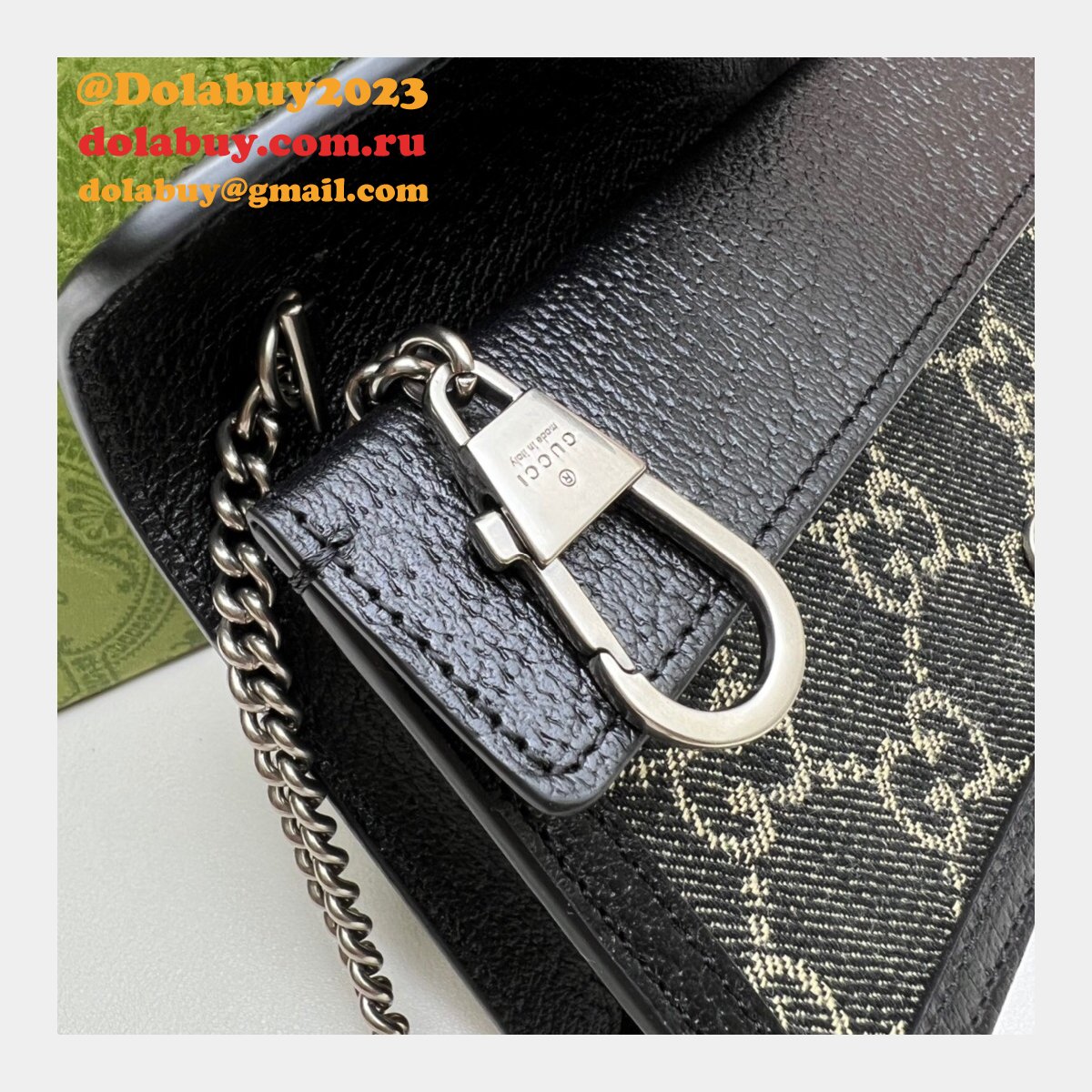 Gucci mirror copy luxury 476432 Dionysus GG super mini bag