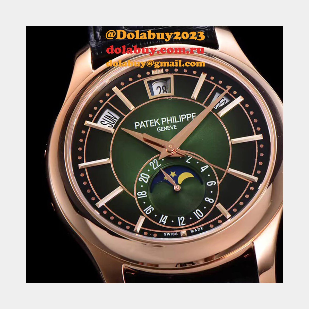 Patek Philippe 5205