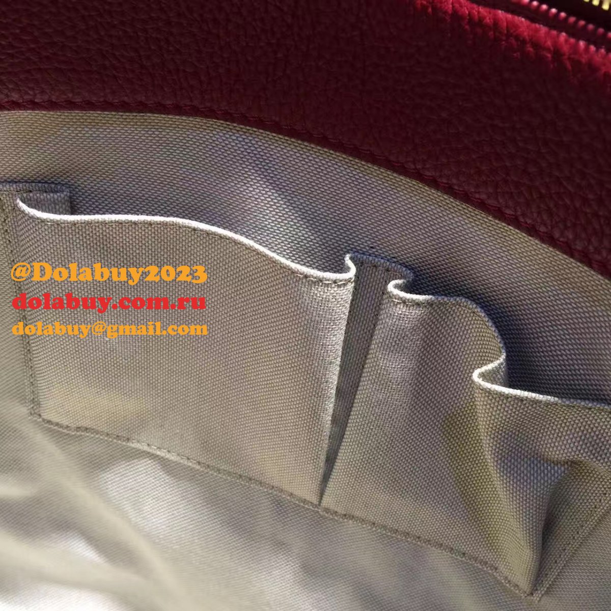 Replica Gucci Luxury Shoulder Soho Leather Hobo 408825 Bag