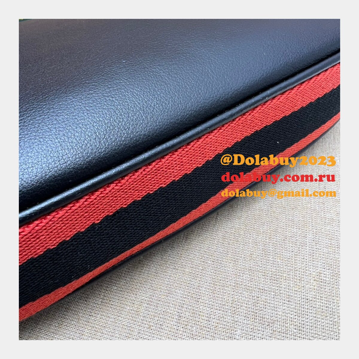 Gucci Fashion Attache 699409 Shoulder Replica Bag