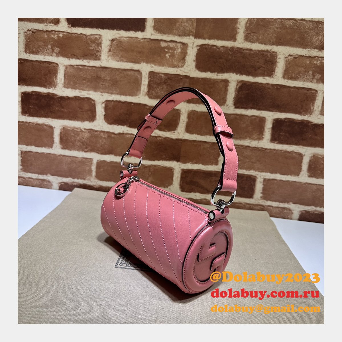 High Quality 760170 BLONDIE GUCCI SHOULDER PERFECT mini BAG