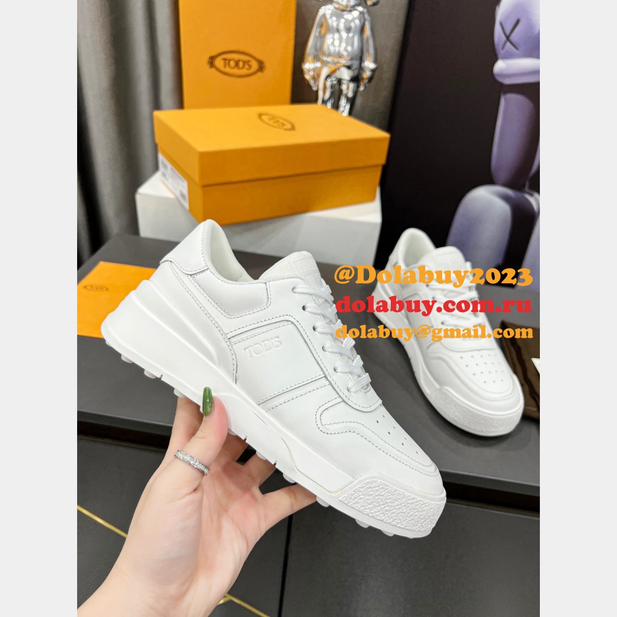 Buy Wholesale Tod''S Online Replica Bread Shoes