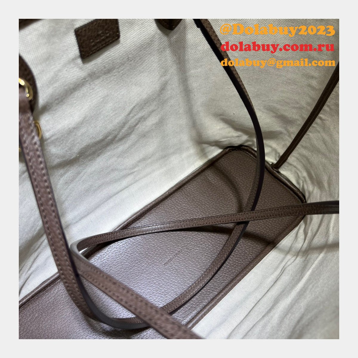 Ophidia Gucci Knockoff tote 739730 Top Quality Bag