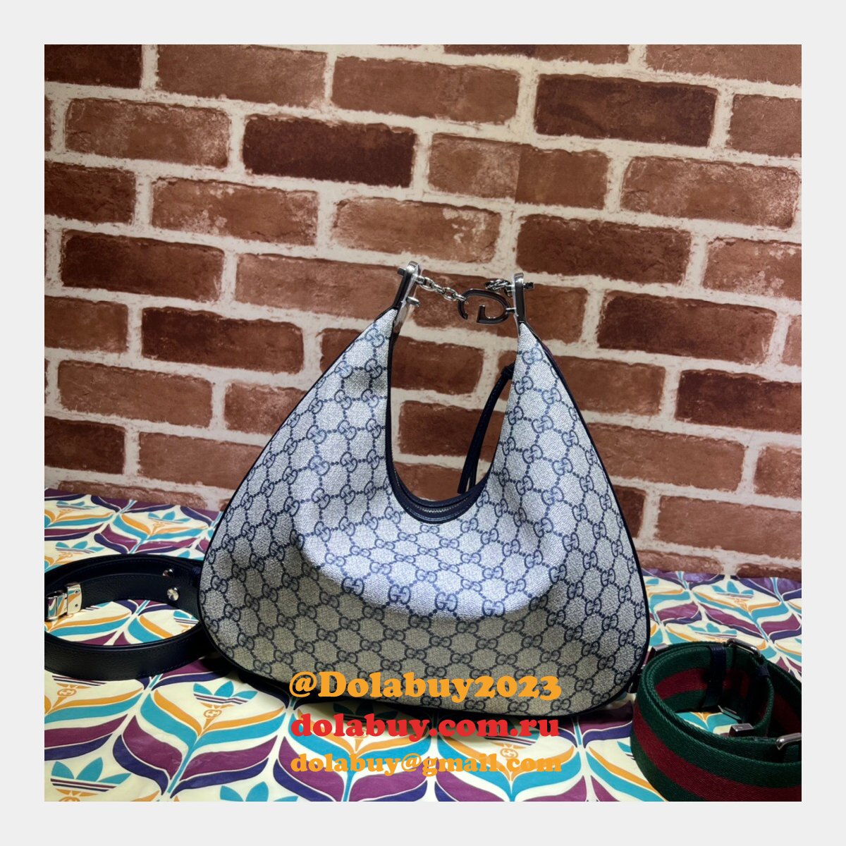 Gucci Replica Attache UK #702823 Shoulder Fashion Bag