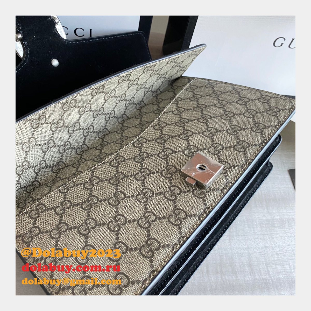 Best Replica Gucci Dionysus Fashion 400249 Shoulder Bag
