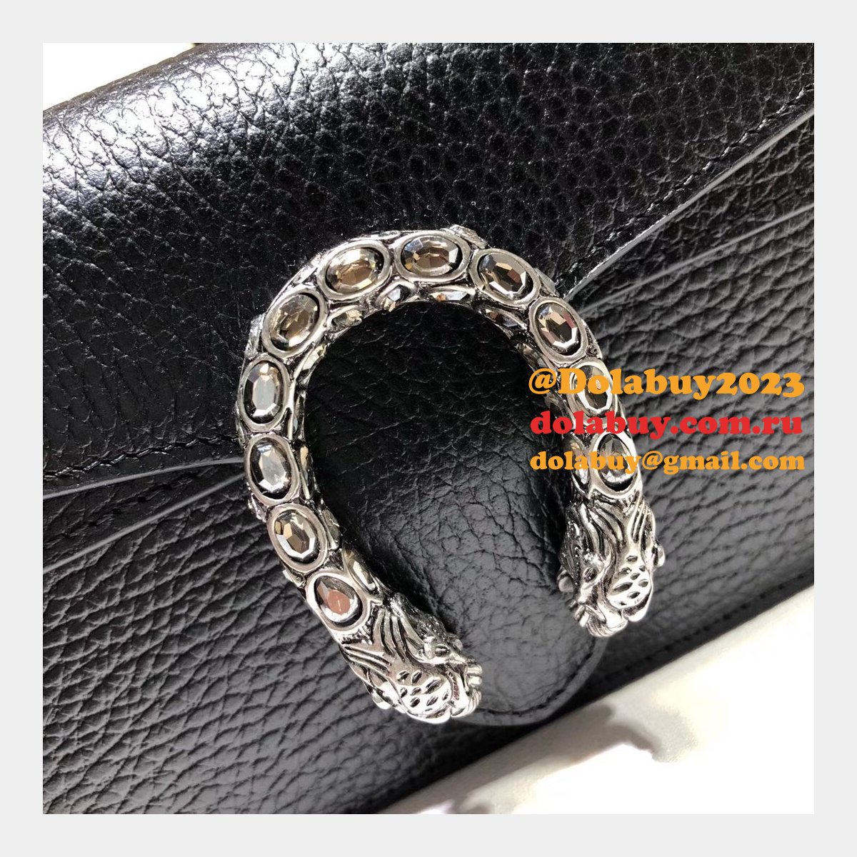 Replica Gucci 476432 Dionysus suede super mini Clutches Small Purses