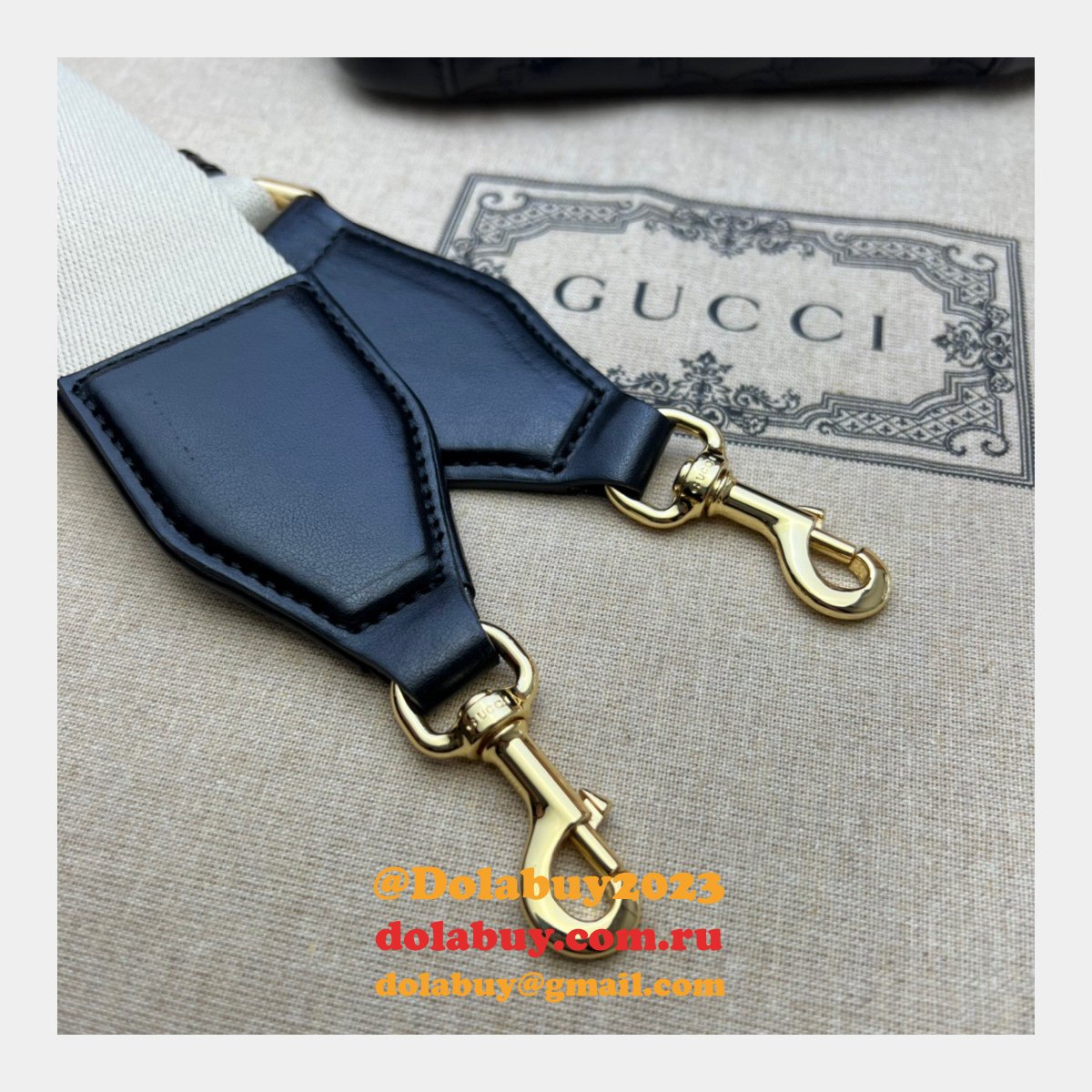 Gucci Perfect 727793 GG Matelasse Top Quality Handbag