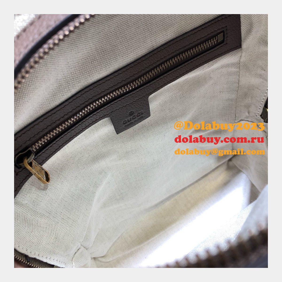 Ophidia GG small backpack Replica Gucci 547965