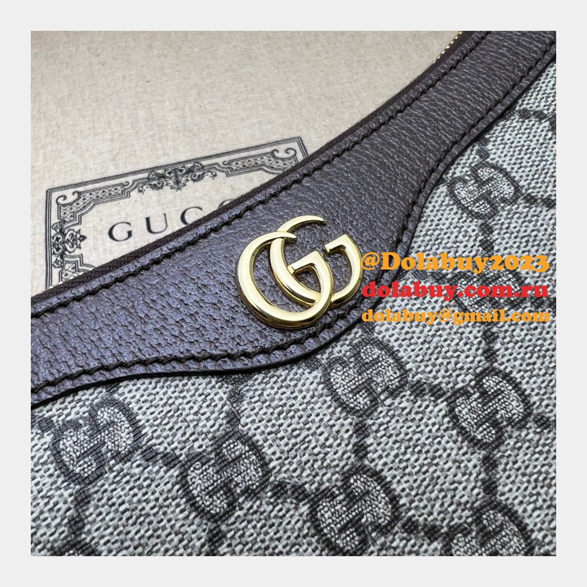 Gucci High Quality AAA Replica Ophidia GG 735145 Handbag