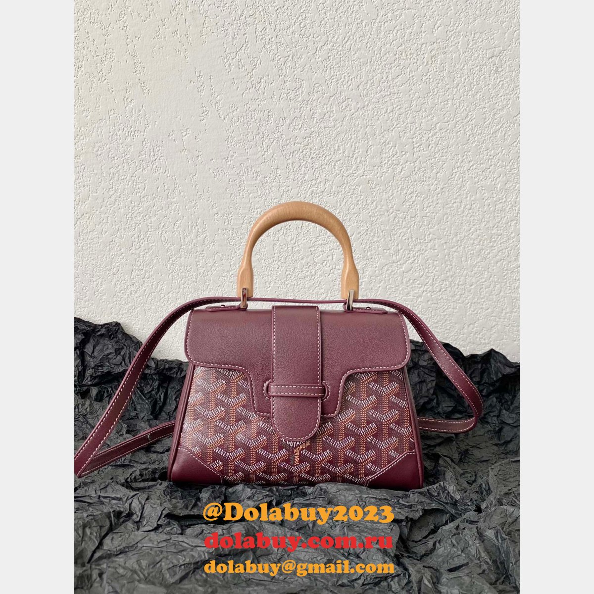 Best Goyard High Quality Replica Totes Bag Dupes 2023 Saigon