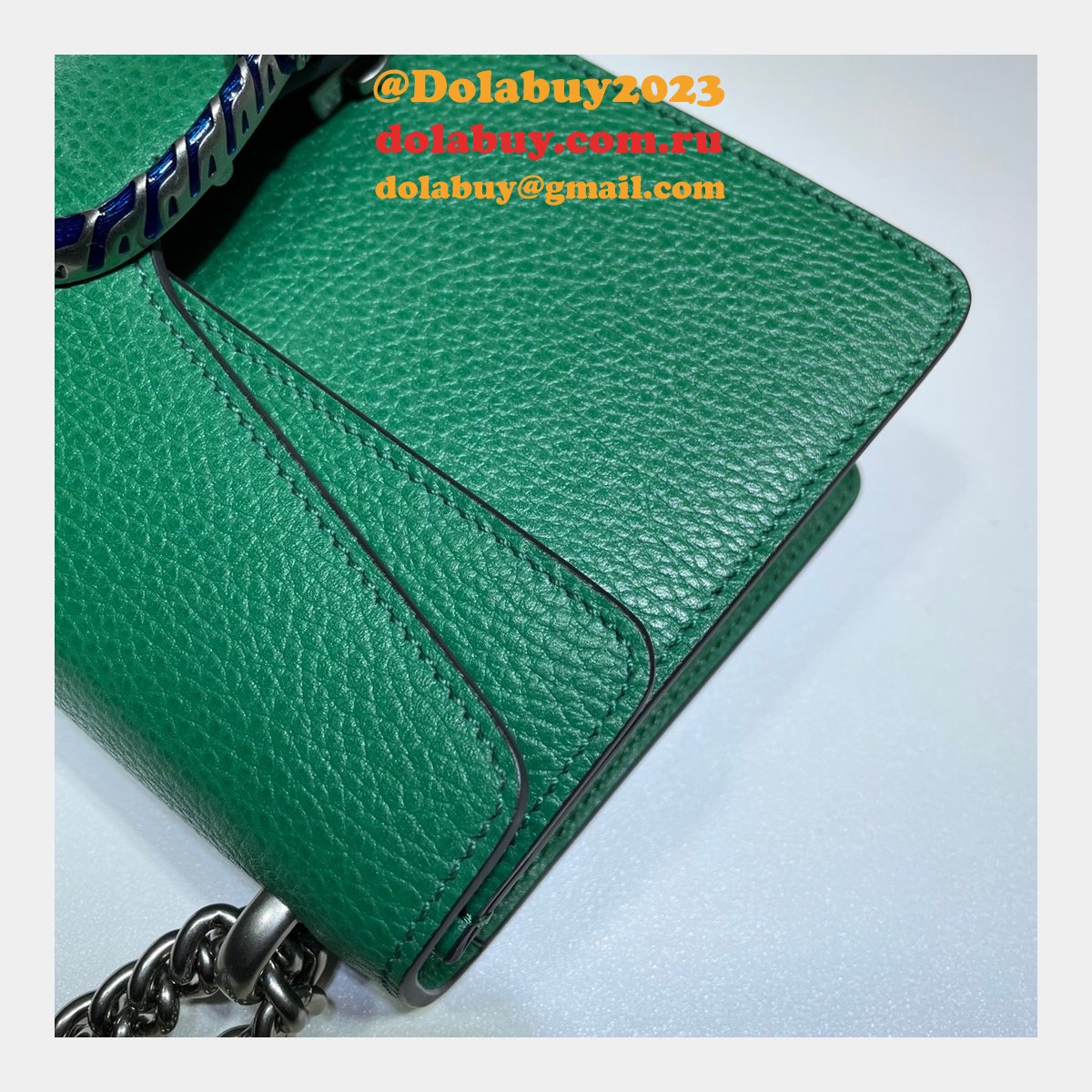 Gucci Luxury Dionysus GG 499623 Small Shoulder Replica Bag