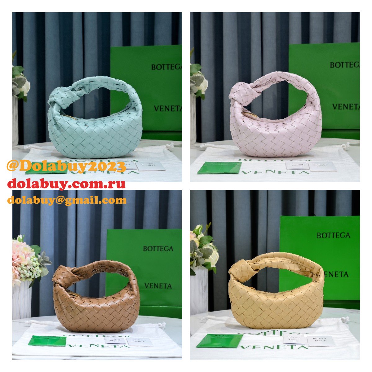 Replica Bottega Veneta Women